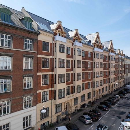 Large Apartment In Central Copenhagen By Tivoli Gardens 外观 照片
