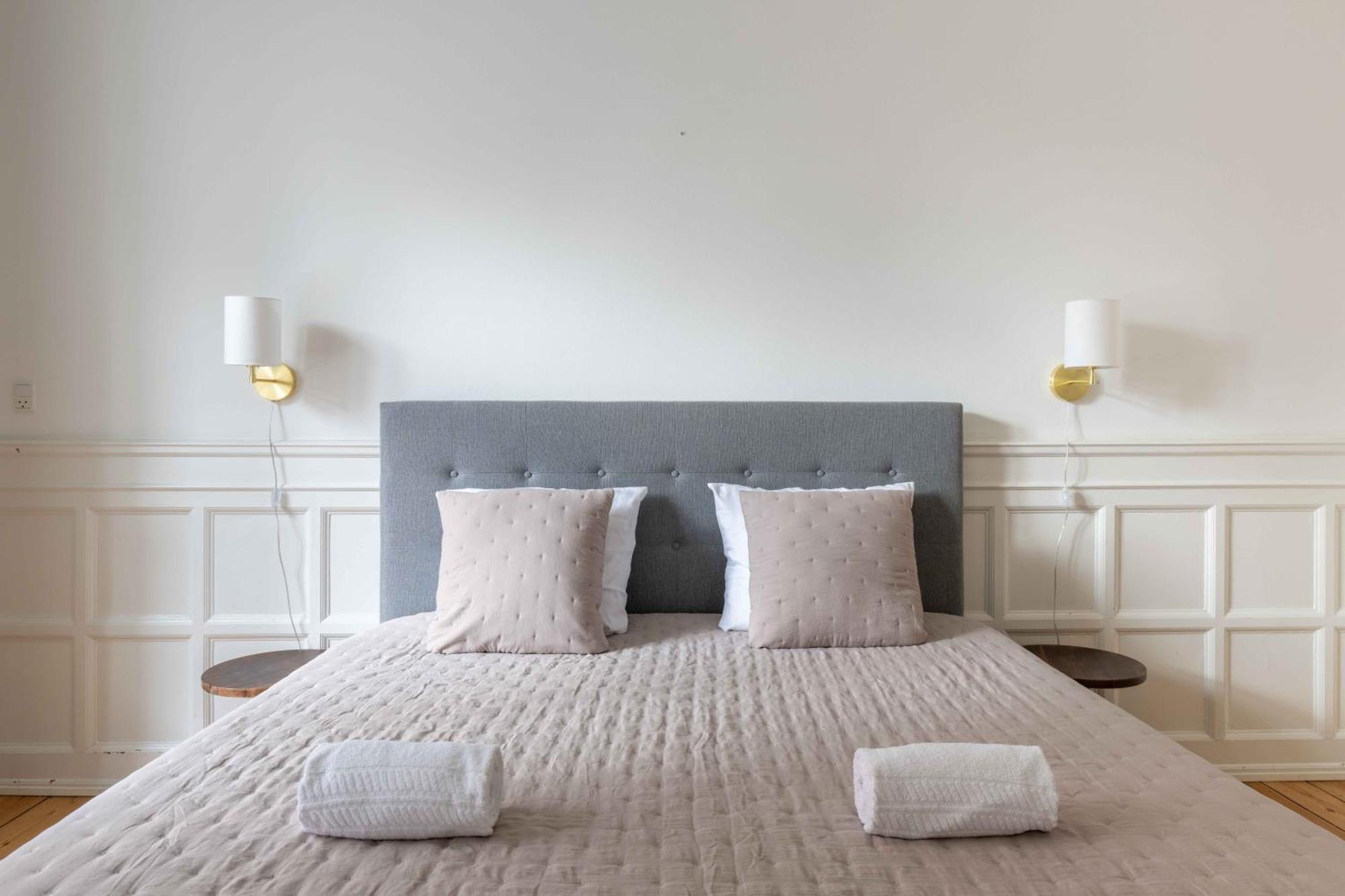 Large Apartment In Central Copenhagen By Tivoli Gardens 外观 照片