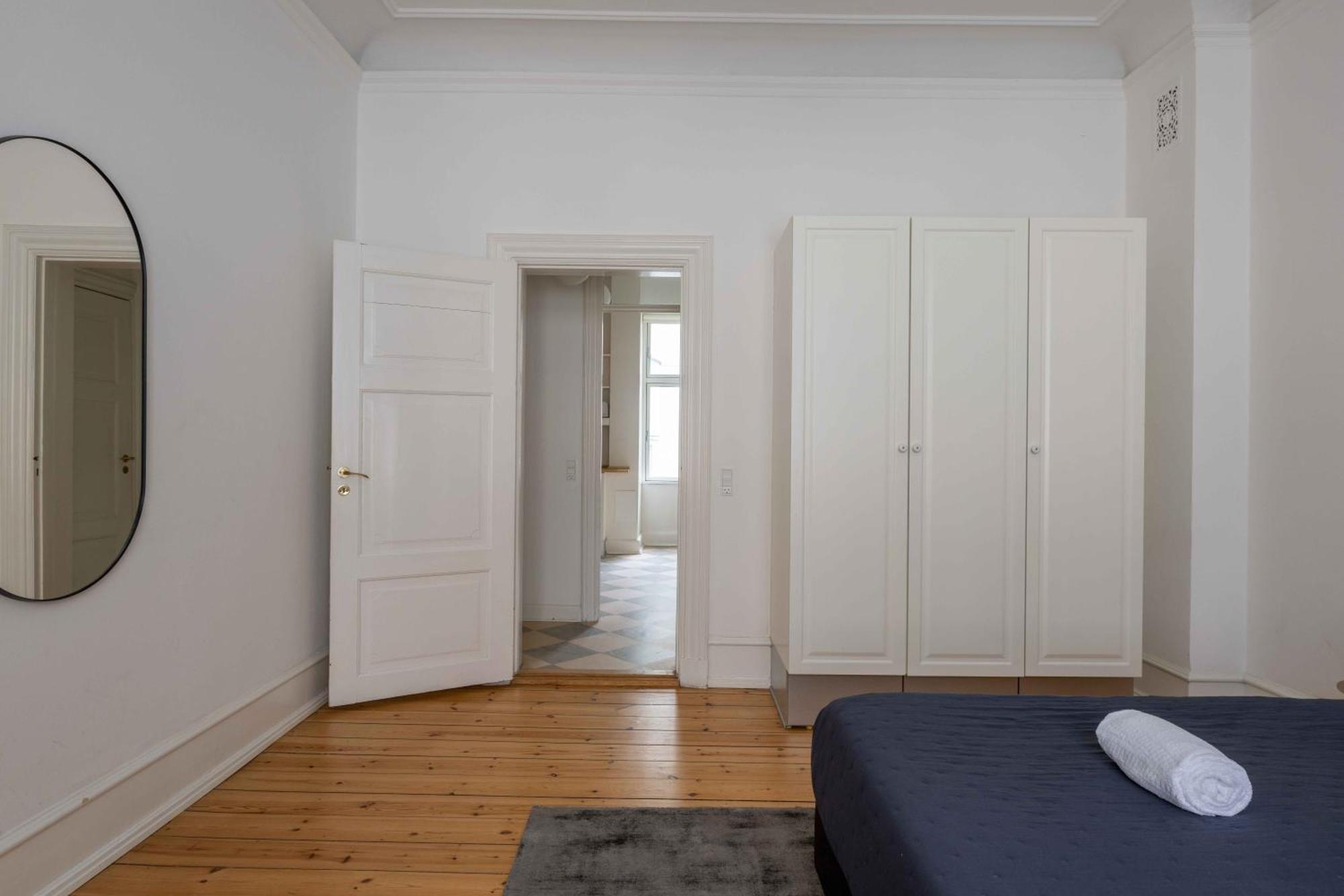 Large Apartment In Central Copenhagen By Tivoli Gardens 外观 照片
