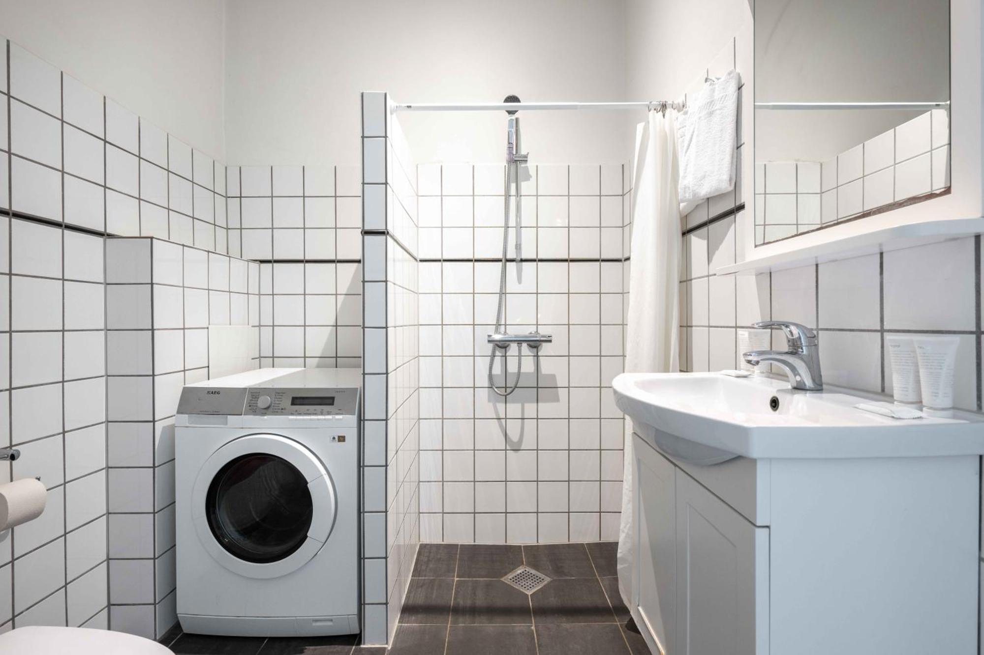 Large Apartment In Central Copenhagen By Tivoli Gardens 外观 照片