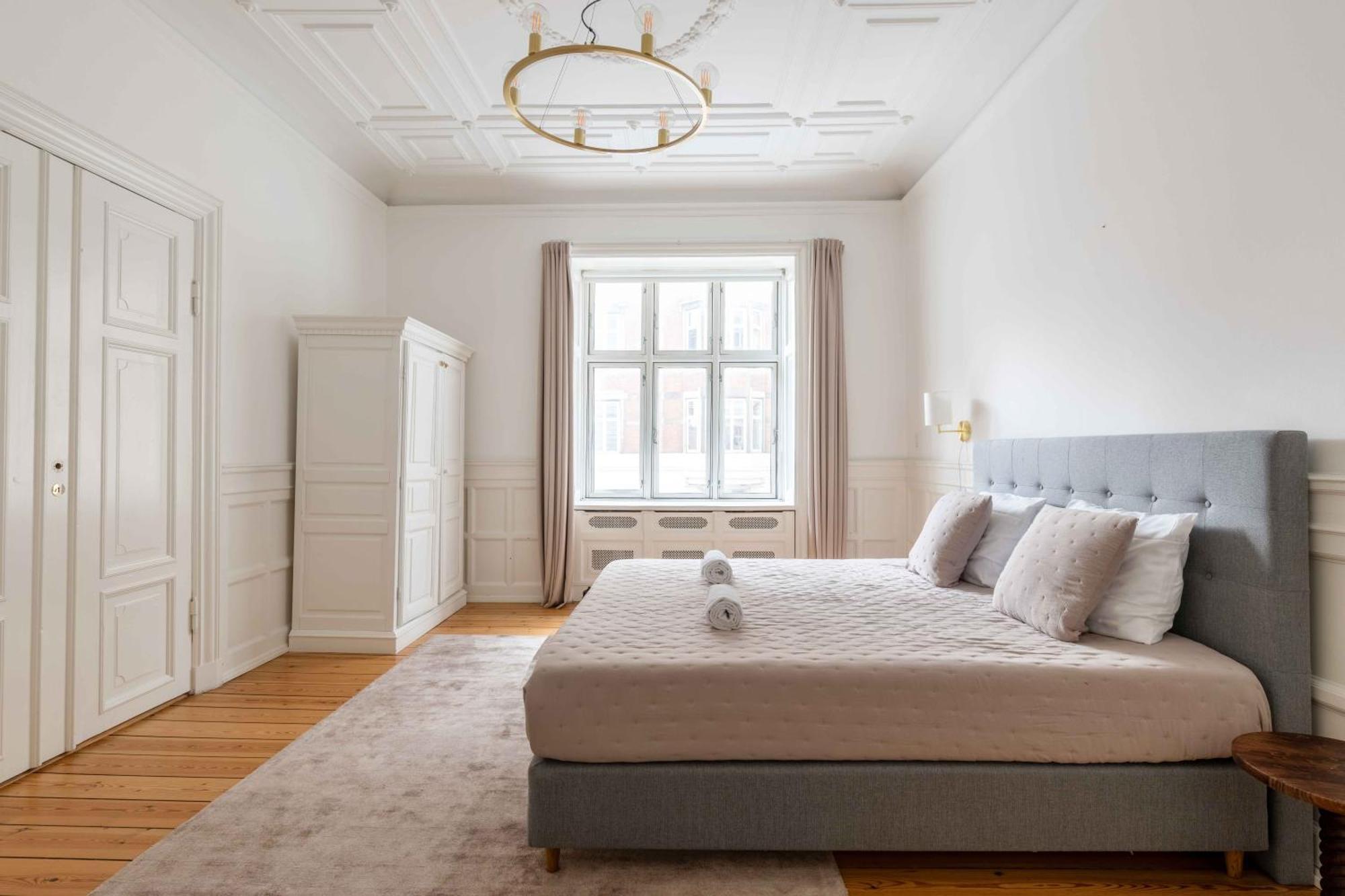 Large Apartment In Central Copenhagen By Tivoli Gardens 外观 照片