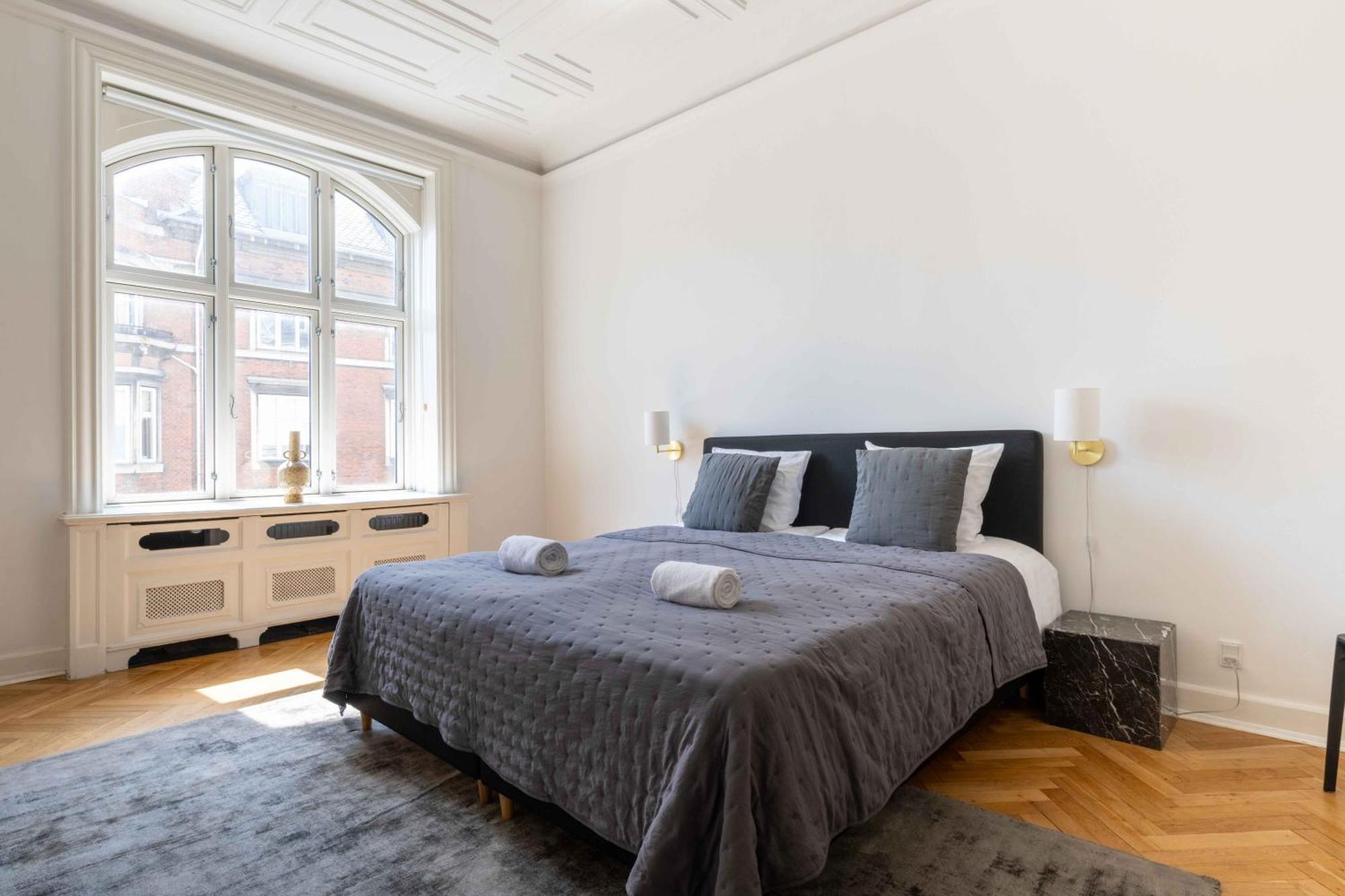 Large Apartment In Central Copenhagen By Tivoli Gardens 外观 照片