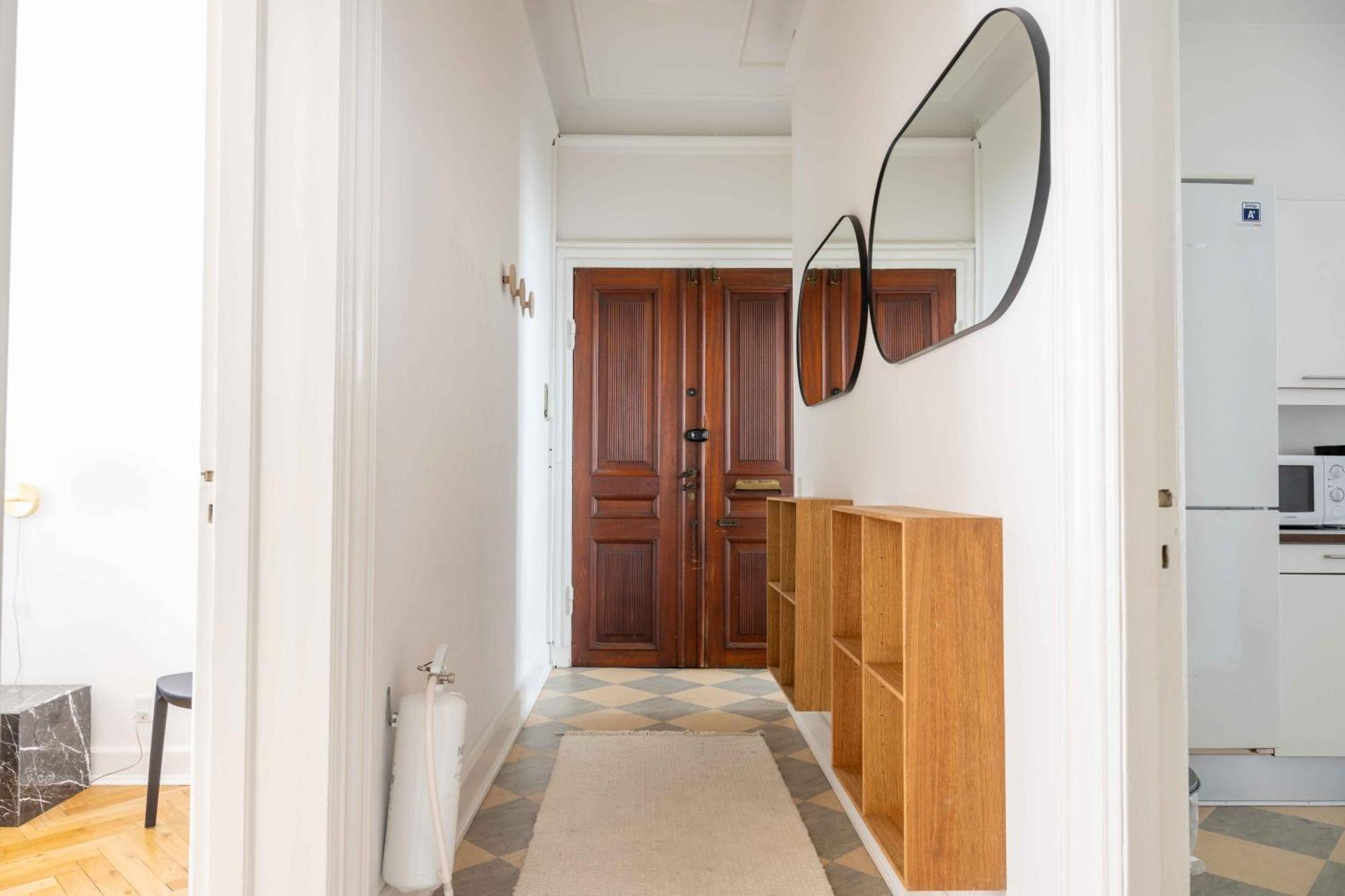 Large Apartment In Central Copenhagen By Tivoli Gardens 外观 照片