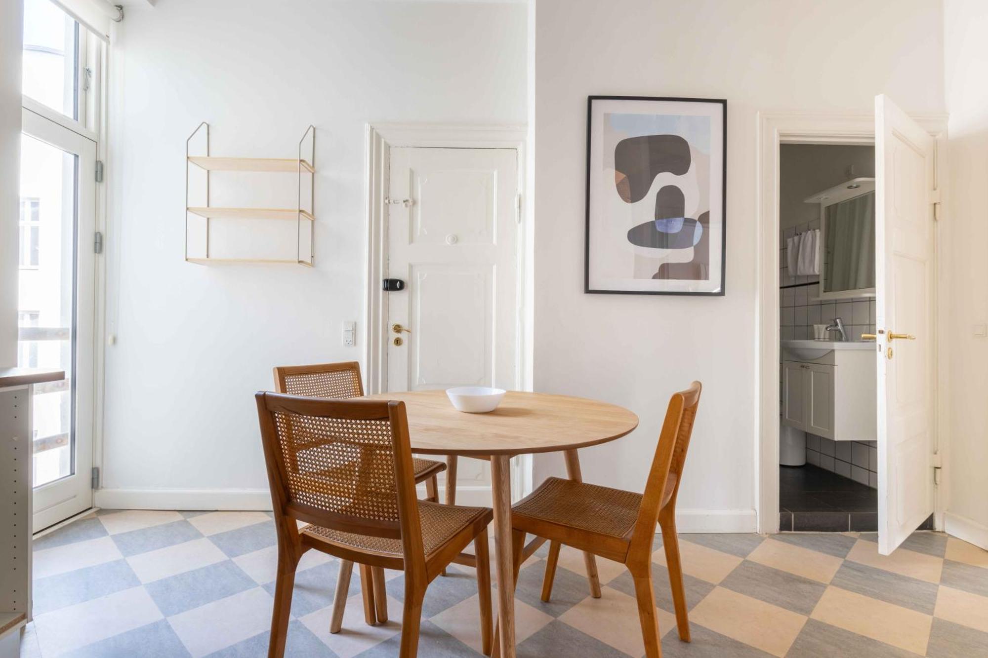Large Apartment In Central Copenhagen By Tivoli Gardens 外观 照片