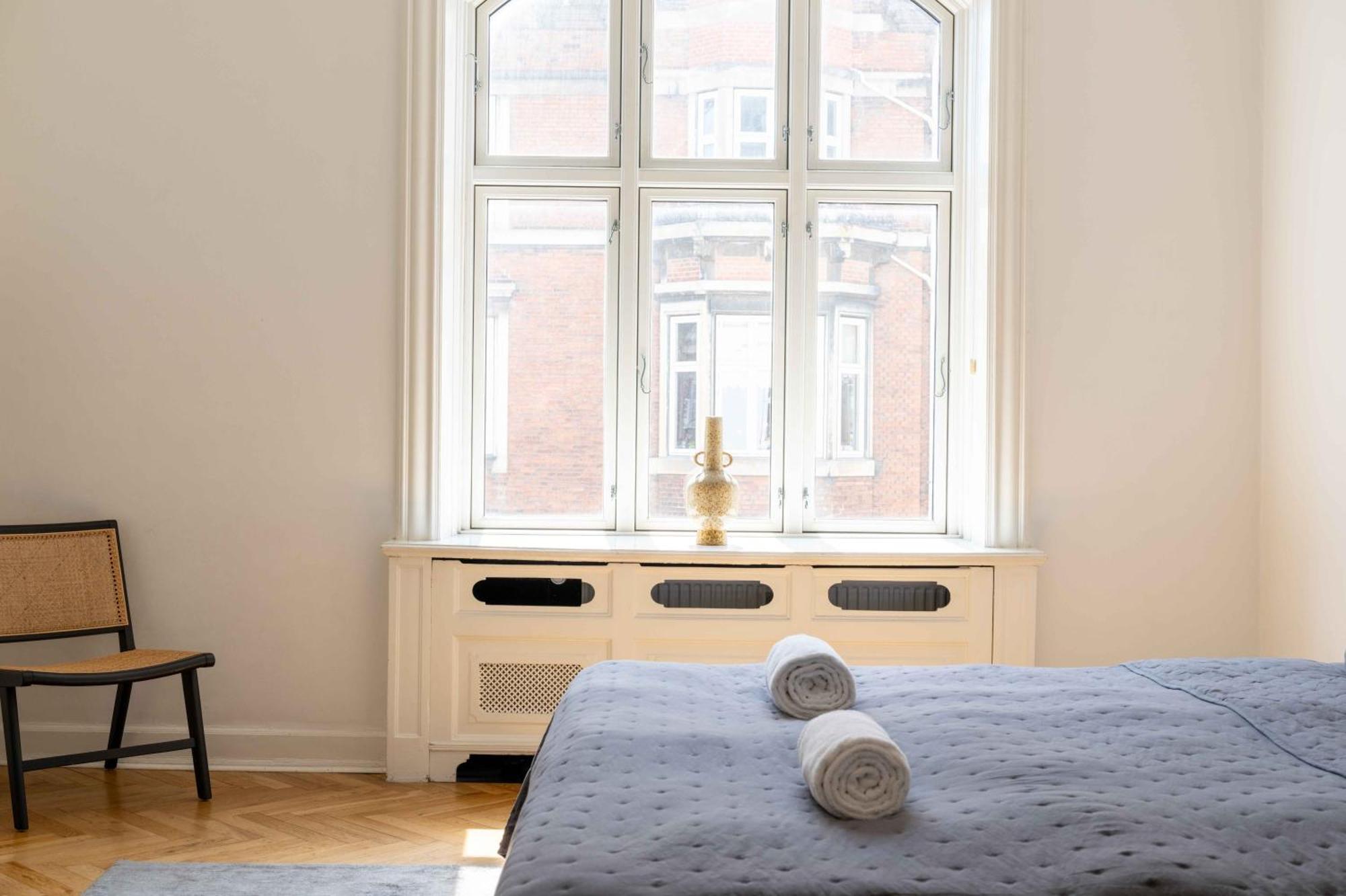 Large Apartment In Central Copenhagen By Tivoli Gardens 外观 照片